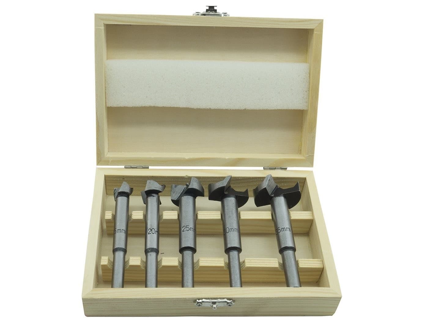 SET KIT 5 FRESE FRESA PUNTE PUNTA FRESATRICE PANTOGRAFO VERTICALE LEGNO 8mm 15 Fai da te/Utensili elettrici e a mano/Accessori per utensili elettrici/Set punte per trapani Trade Shop italia - Napoli, Commerciovirtuoso.it