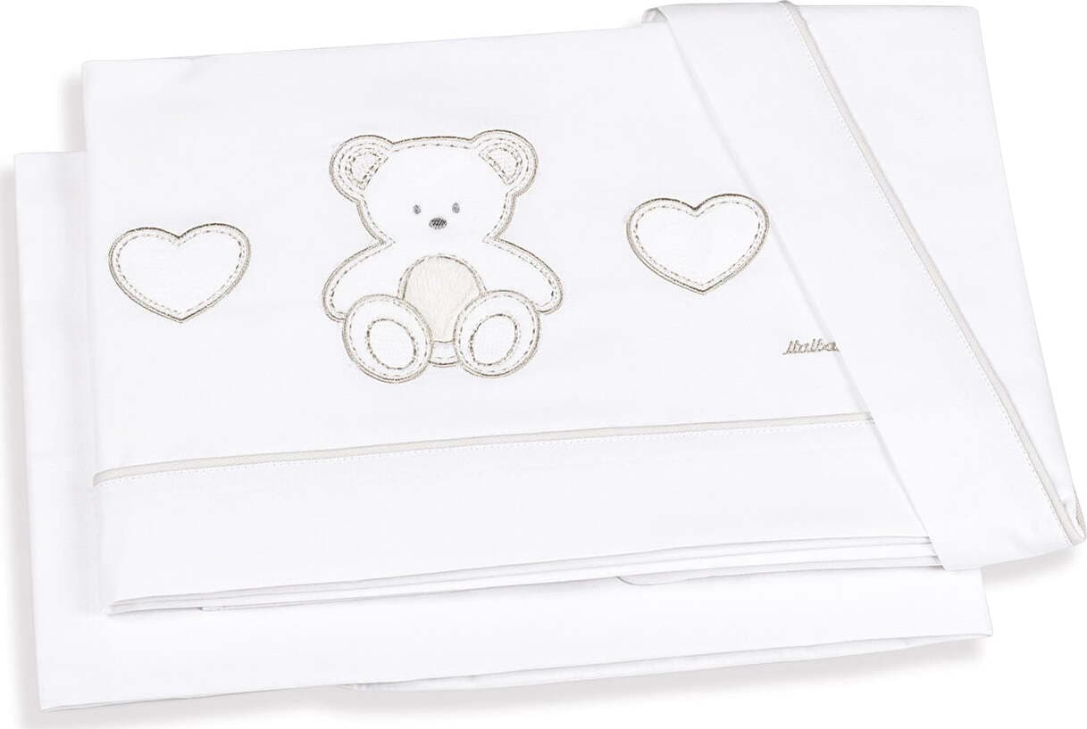 Set Lenzuola Letto 3 Pz.Italbaby Peluche Tortora Casa e cucina/Tessili per la casa/Biancheria per culle e lettini/Biancheria bebè/Lenzuola da lettino con sbarre La Casa Del Bebè - Napoli, Commerciovirtuoso.it