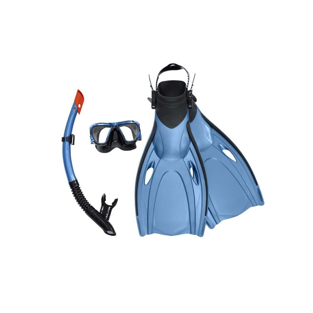 Set Maschera Boccaglio Pinne Da Snorkeling Blacksea Per Adulti Immersioni 25045 Sport e tempo libero/Attività ricreative all'aperto/Sport acquatici/Immersione e Snorkeling/Maschere Trade Shop italia - Napoli, Commerciovirtuoso.it