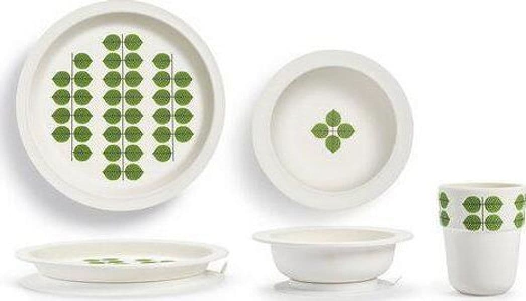 Set Pappa Elodie Details 3 Pz BERSA Prima infanzia/Allattamento e pappa/Stoviglie/Piatti La Casa Del Bebè - Napoli, Commerciovirtuoso.it