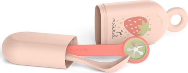 Set Portaposate Onthego Suavinex - Cucch+Reggi Bav - Vari Colori