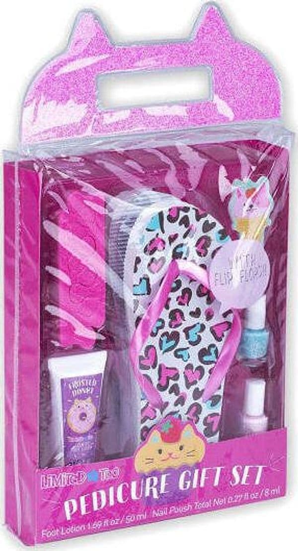 SET REGALO PER PEDICURE MULTICOLORE 21X36X5 CM Bellezza/Manicure e pedicure/Strumenti e accessori/Kit pedicure e manicure Scontolo.net - Potenza, Commerciovirtuoso.it