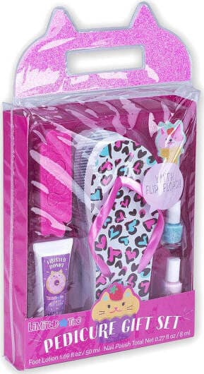 SET REGALO PER PEDICURE MULTICOLORE 21X36X5 CM Bellezza/Manicure e pedicure/Strumenti e accessori/Kit pedicure e manicure Scontolo.net - Potenza, Commerciovirtuoso.it