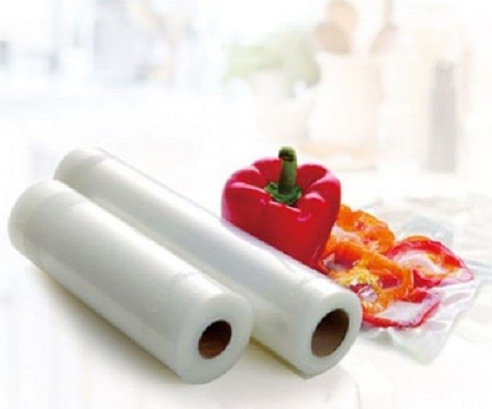 2 Rotoli Per Sottovuoto 20x300cm Per Congelamento Cibi Alimenti Frutta Verdura Casa, arredamento e bricolage > Cucina > Monouso Trade Shop italia - Napoli, Commerciovirtuoso.it
