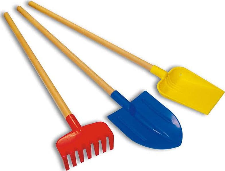 Set sabbia Paletta o Rastrello Maxi Assortito Giochi e giocattoli/Sport e giochi all'aperto/Sabbiere e giocattoli da spiaggia/Giocattoli per sabbia e spiaggia Scontolo.net - Potenza, Commerciovirtuoso.it