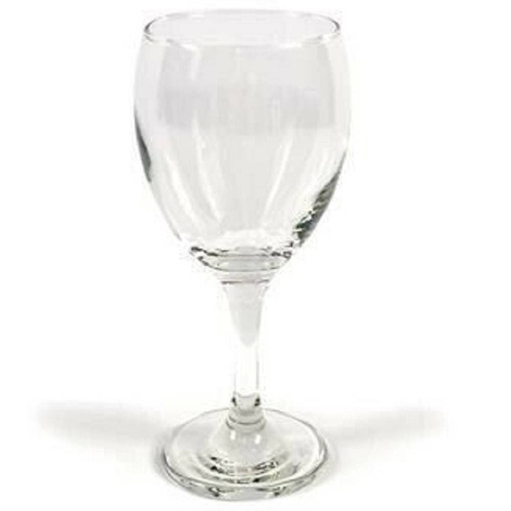 Set Servizio 6 Pezzi Calici Bicchieri Vetro 340 Cc Vino Acqua Casa, arredamento e bricolage > Cucina > Tazze e Bicchieri Trade Shop italia - Napoli, Commerciovirtuoso.it