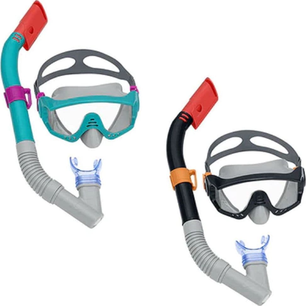 Set Snorkeling Spark Wave Subacqueo Maschera Boccaglio 14+ Anni Assortito 24068 Sport e tempo libero/Attività ricreative all'aperto/Sport acquatici/Immersione e Snorkeling/Maschere Trade Shop italia - Napoli, Commerciovirtuoso.it