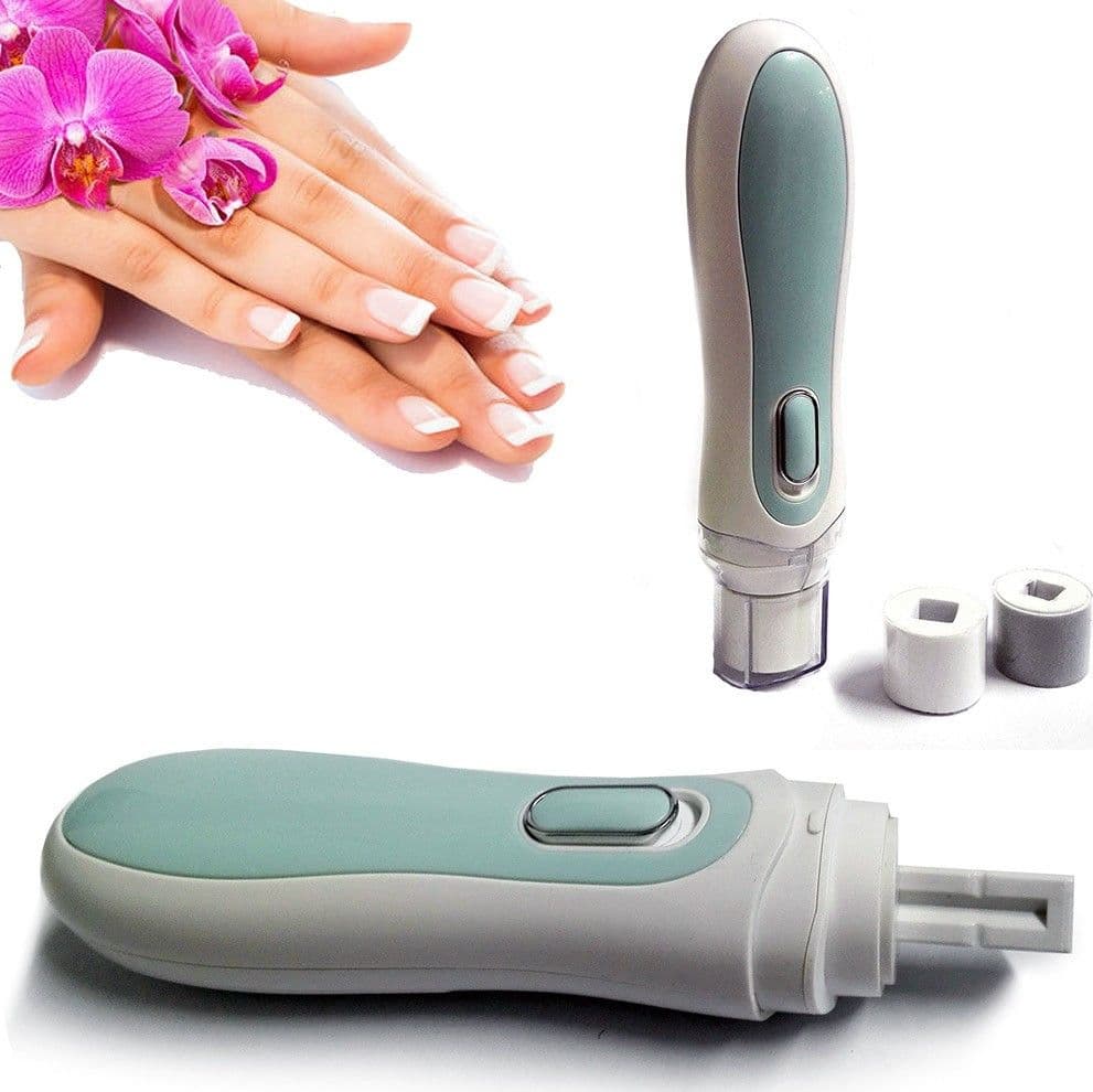 SET UNGHIA MANICURE E PEDICURE PER LA LUCIDATURA DELLE UNGHIE TC-2511 Bellezza/Manicure e pedicure/Strumenti e accessori/Frese per unghie Trade Shop italia - Napoli, Commerciovirtuoso.it