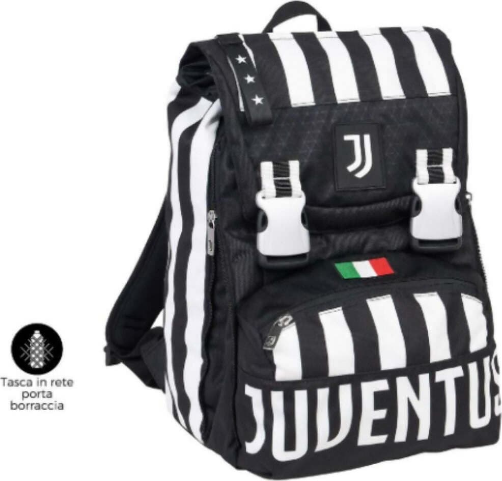 Seven-Juventus-Glorious-Win-Zaino-Scuola-Sdoppiabile-Big-28-Lt