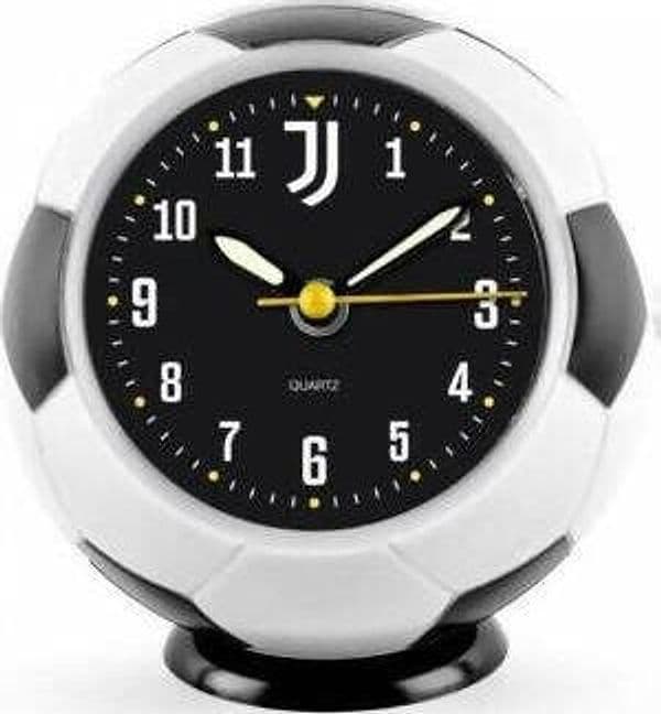 Seven Sveglia Quarzo Pallone Squadre Calcio Juventus Milan Inter Sport e tempo libero/Fan Shop/Articoli per la casa/Decorazioni/Sveglie Cartoleria Deja Vu - Crotone, Commerciovirtuoso.it