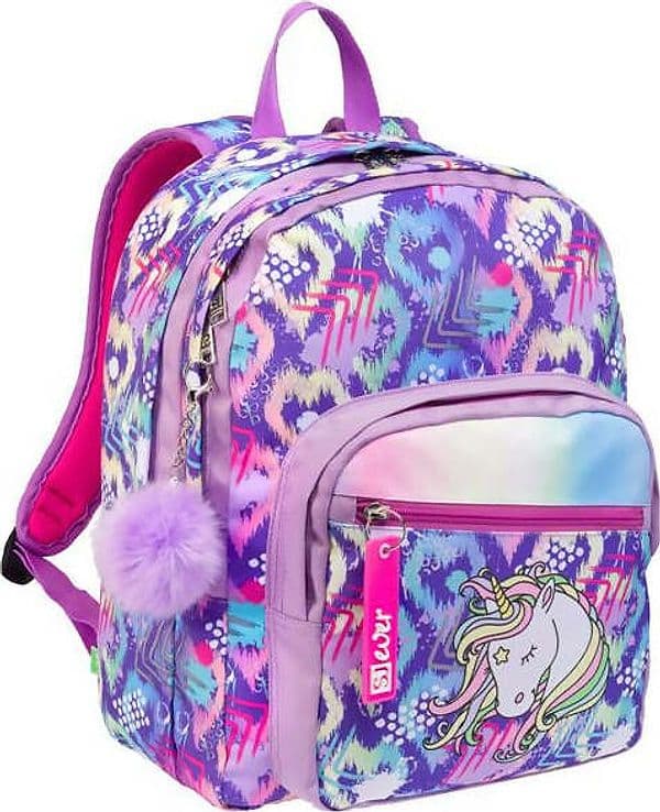 Seven-Zaino-Scuola-Doppio-Scomparto-Sj-Ever-Seven