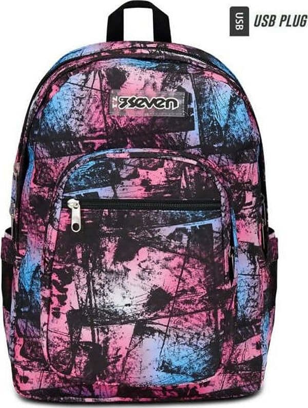Seven-Zaino-Scuola-Freethink-Girl