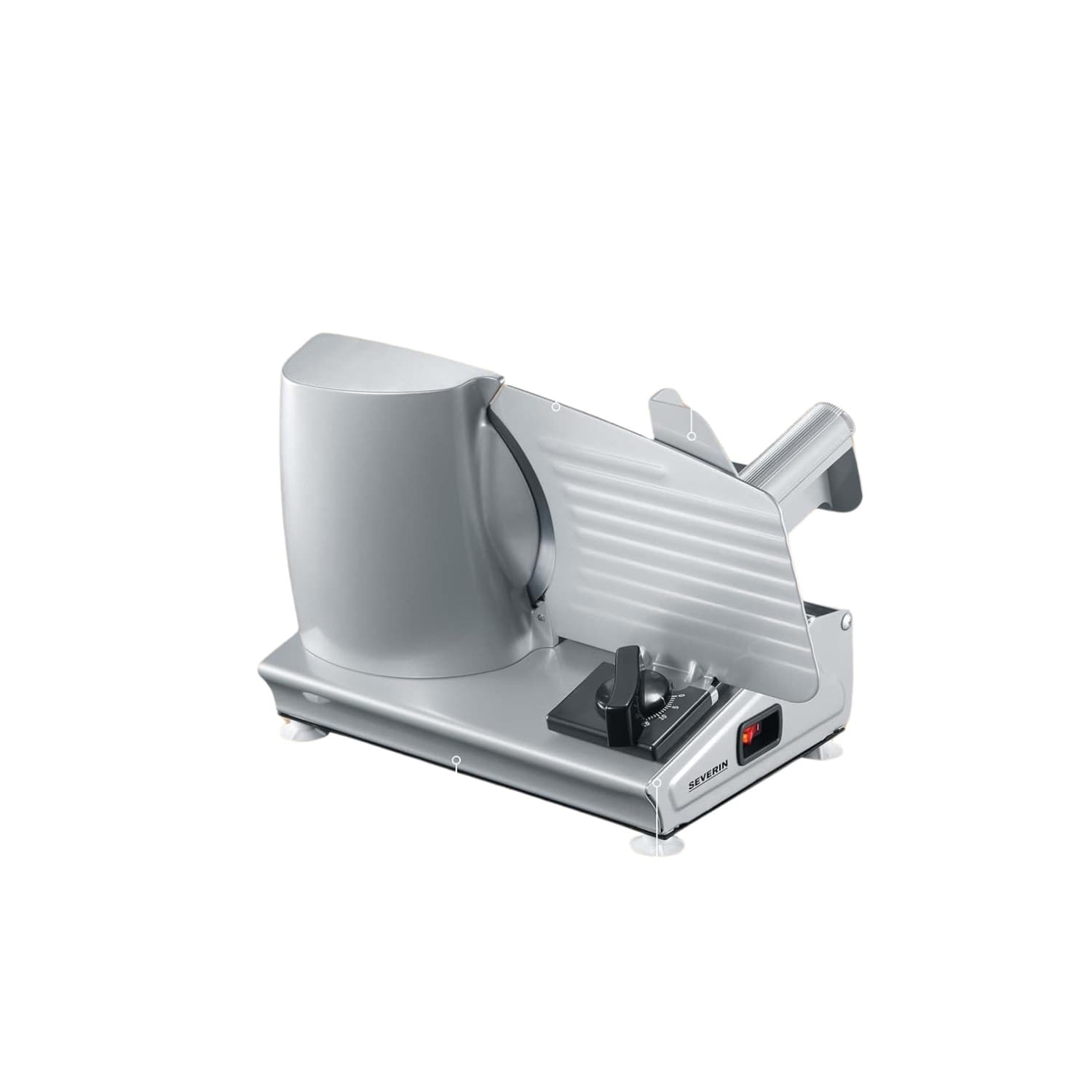 Severin-Affettatrice-As3915-180w