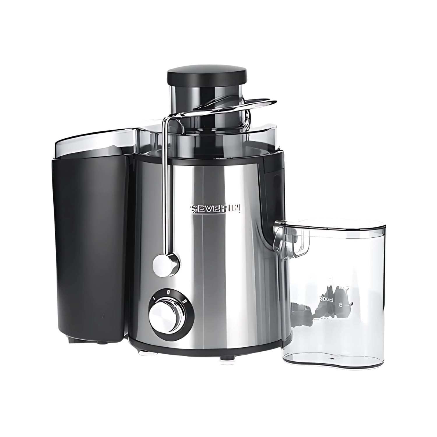Severin-Centrifuga-Elettrica-In-Acciaio-Inox-Con-Capacità-0,5l