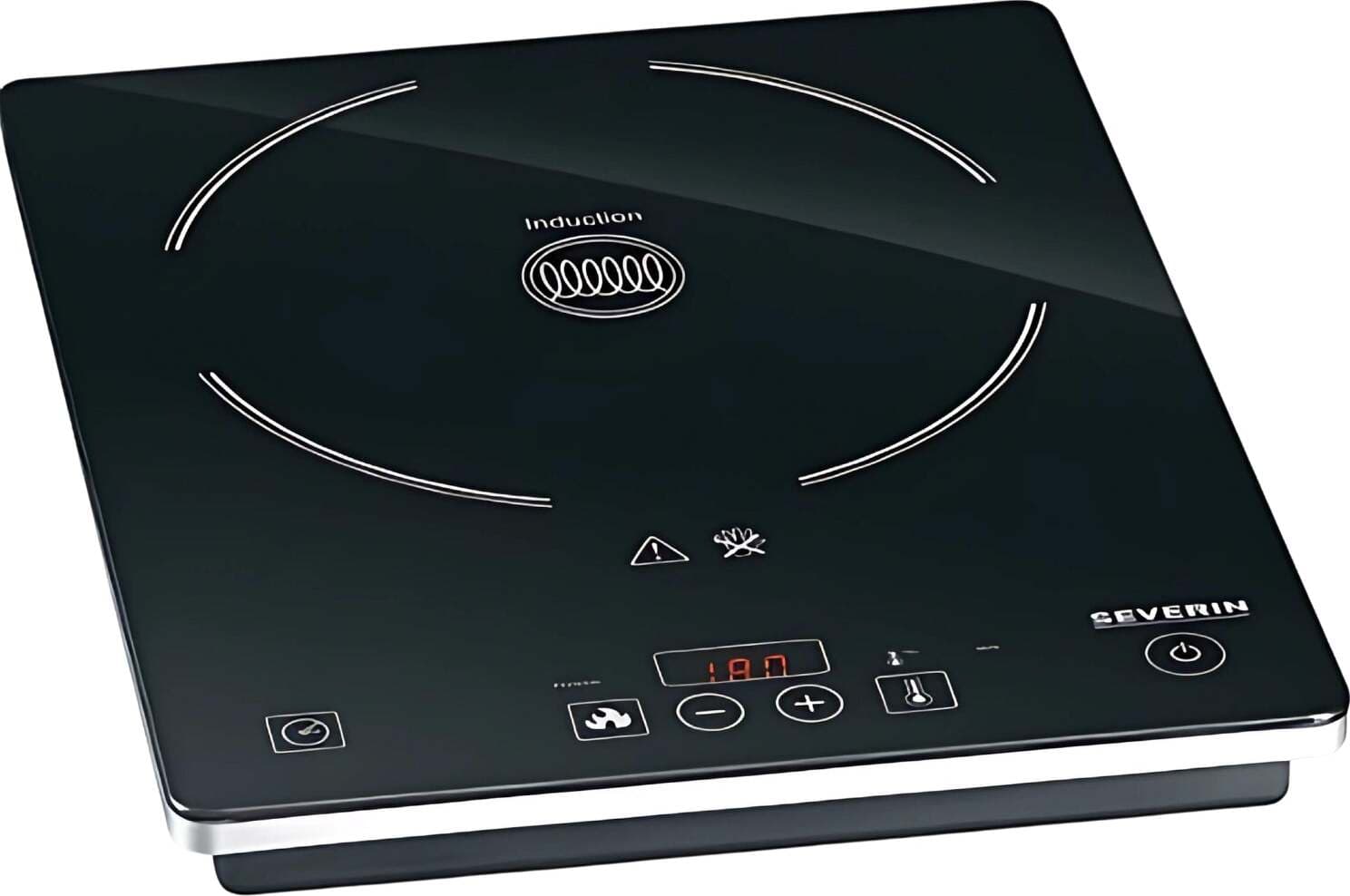 Severin-Piastra-Di-Cottura-A-Induzione-Kp-1071-2000w-Touch