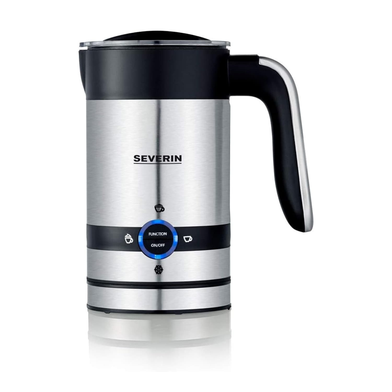 Severin-Sm-3584-Montalatte-450-w-Nero-200ml