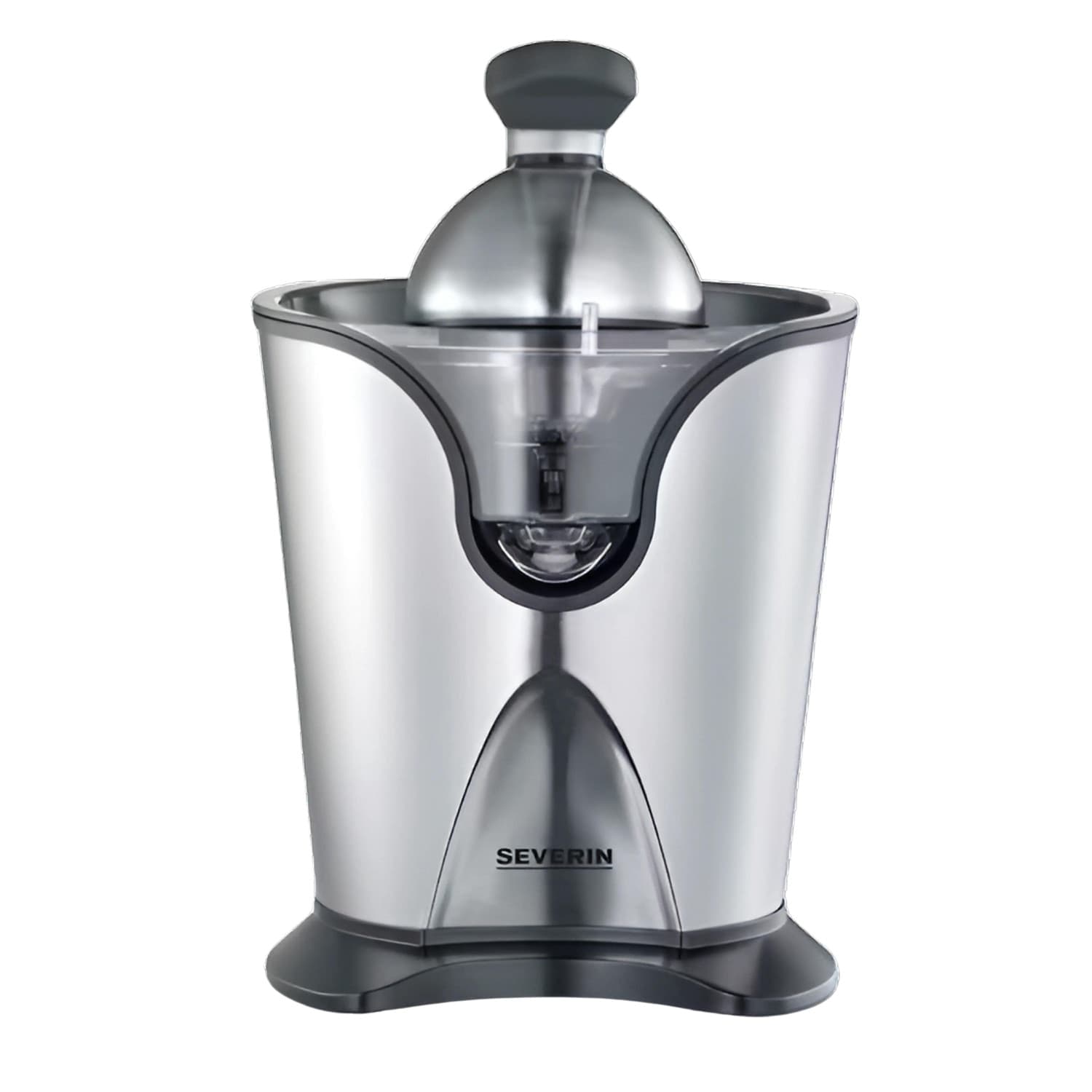 Severin-Spremiagrumi-CP3544-160-W-acciaio-inox,-Nero