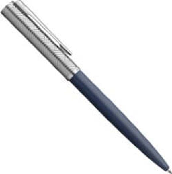Sfera Allure DLX - punta media - blu - Waterman Cancelleria e prodotti per ufficio/Penne matite scrittura e correzione/Penne e ricariche/Penne a sfera Eurocartuccia - Pavullo, Commerciovirtuoso.it