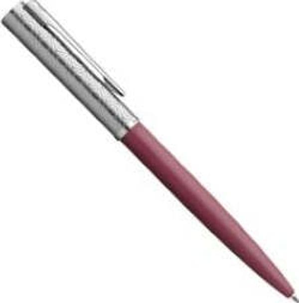 Sfera Allure DLX - punta media - fucsia - Waterman Cancelleria e prodotti per ufficio/Penne matite scrittura e correzione/Penne e ricariche/Penne a sfera Eurocartuccia - Pavullo, Commerciovirtuoso.it