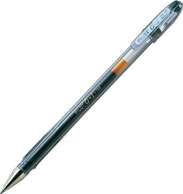 Sfera gel G 1 - punta 0 7 mm- nero - Pilot Cancelleria e prodotti per ufficio/Penne matite scrittura e correzione/Penne e ricariche/Penne roller a inchiostro gel Eurocartuccia - Pavullo, Commerciovirtuoso.it