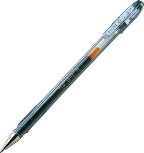 Sfera gel G 1 - punta 0 7 mm- nero - Pilot Cancelleria e prodotti per ufficio/Penne matite scrittura e correzione/Penne e ricariche/Penne roller a inchiostro gel Eurocartuccia - Pavullo, Commerciovirtuoso.it