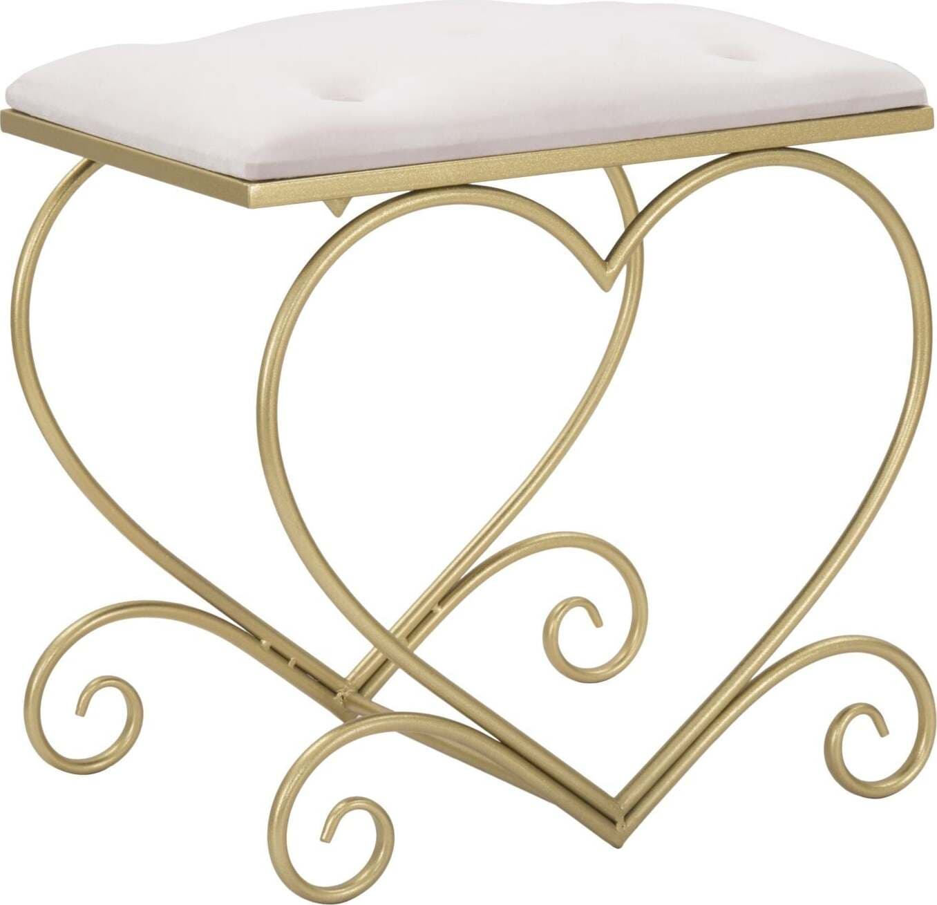 Sgabello-Heart-Rosa-Cm-50X37,5X51,5