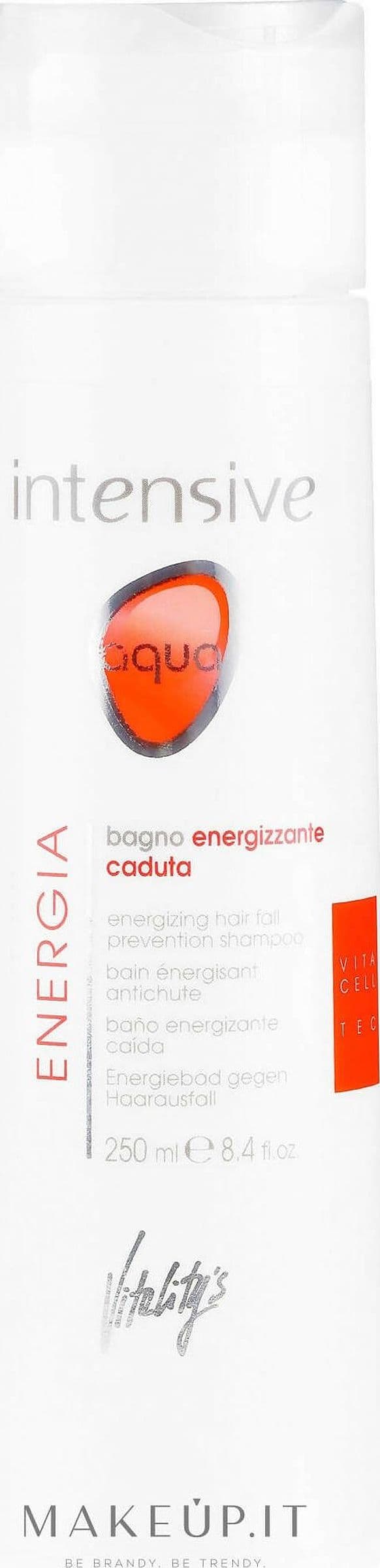 Shampoo Bagno Anticaduta Intensive Aqua Vitality's 250 Ml per Capelli E Corpo Detergente E Rinforzante Bellezza/Cura dei capelli/Prodotti per la cura dei capelli/Trattamenti per capelli e cute MondoCapelli - Barcellona Pozzo di Gotto, Commerciovirtuoso.it