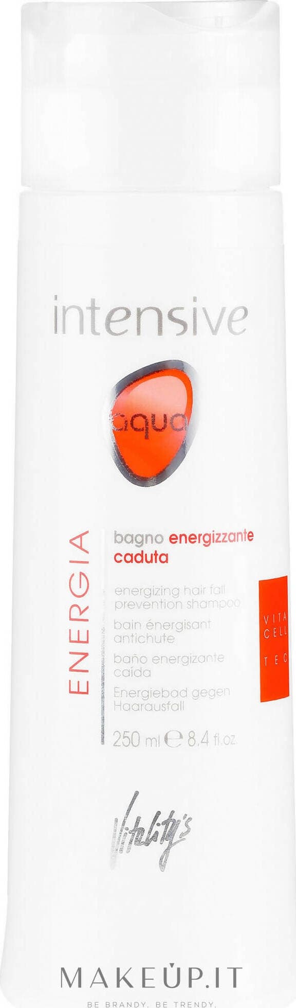 Shampoo Bagno Anticaduta Intensive Aqua Vitality's 250 Ml per Capelli E Corpo Detergente E Rinforzante Bellezza/Cura dei capelli/Prodotti per la cura dei capelli/Trattamenti per capelli e cute MondoCapelli - Barcellona Pozzo di Gotto, Commerciovirtuoso.it