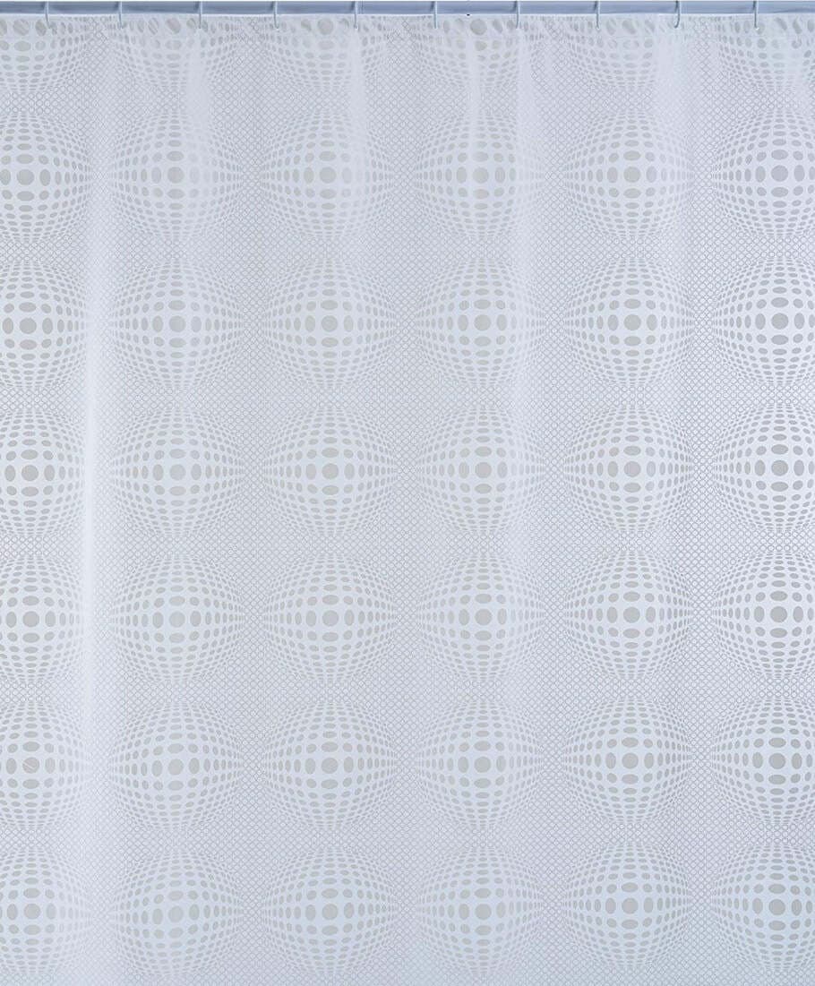 SHARK---TENDA-DOCCIA-SPHERA-BIANCA-CON-GANCI-IN-PVC-120X200