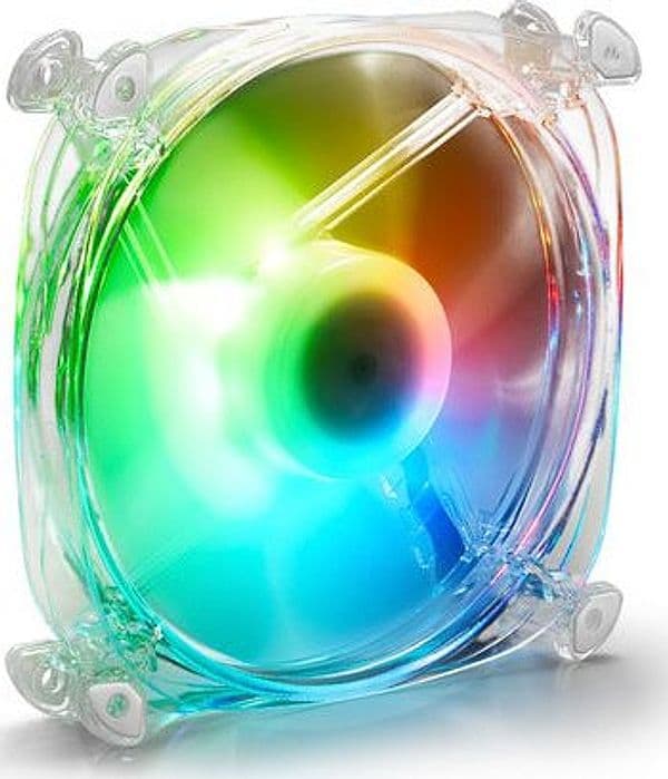 SHARKOON-VENTOLA-CASE-SHARK-DISC-RGB-FAN-120X120X25