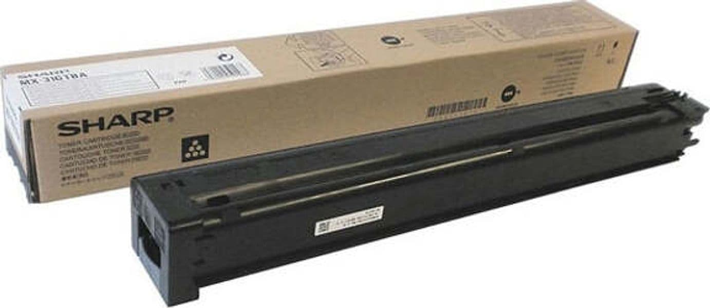 Sharp - Toner - Nero - MX31GTBA - 18.000 pag Elettronica/Informatica/Stampanti e accessori/Accessori per stampanti a inchiostro e laser/Cartucce d'inchiostro Eurocartuccia - Pavullo, Commerciovirtuoso.it
