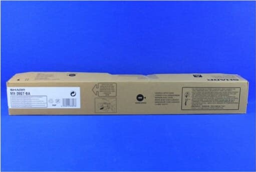 Sharp - Toner - Nero - MX36GTBA - 24.000 pag Elettronica/Informatica/Stampanti e accessori/Accessori per stampanti a inchiostro e laser/Cartucce d'inchiostro Eurocartuccia - Pavullo, Commerciovirtuoso.it