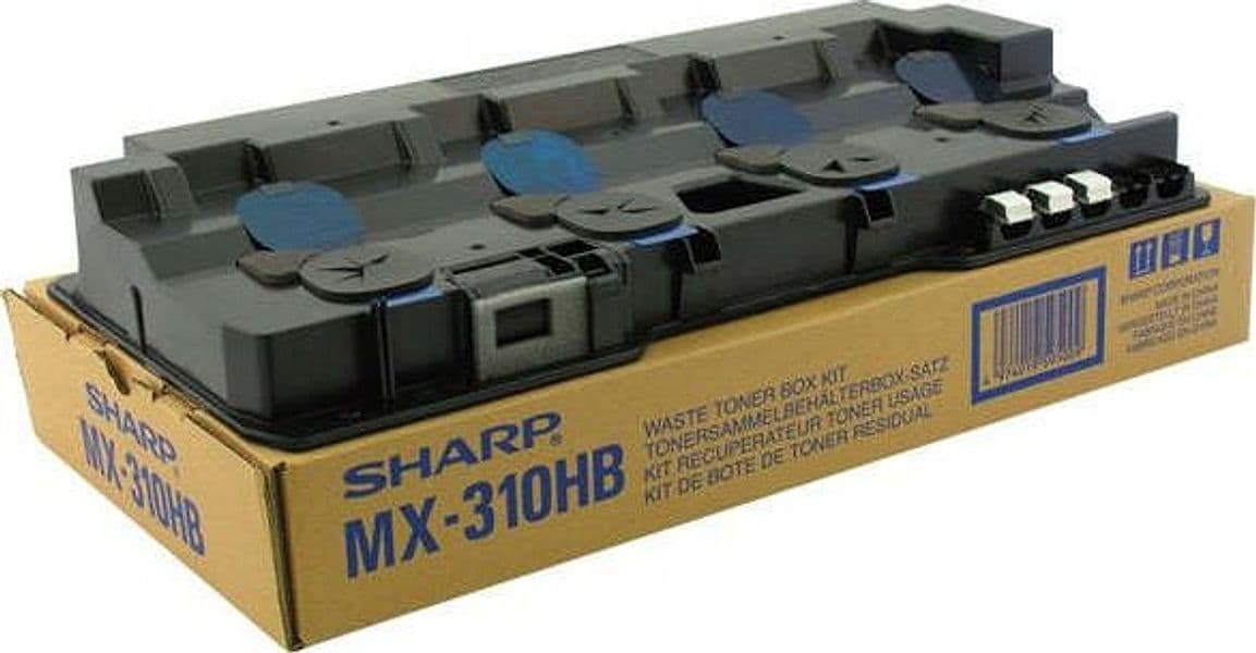 Sharp - Vaschetta recupero Toner - 50.000 pag Elettronica/Informatica/Stampanti e accessori/Accessori per stampanti a inchiostro e laser/Cartucce d'inchiostro Eurocartuccia - Pavullo, Commerciovirtuoso.it