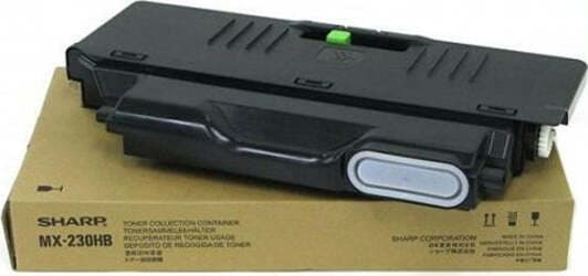 Sharp - Vaschetta recupero Toner - MX230HB - 50.000 pag Elettronica/Informatica/Stampanti e accessori/Accessori per stampanti a inchiostro e laser/Cartucce d'inchiostro Eurocartuccia - Pavullo, Commerciovirtuoso.it