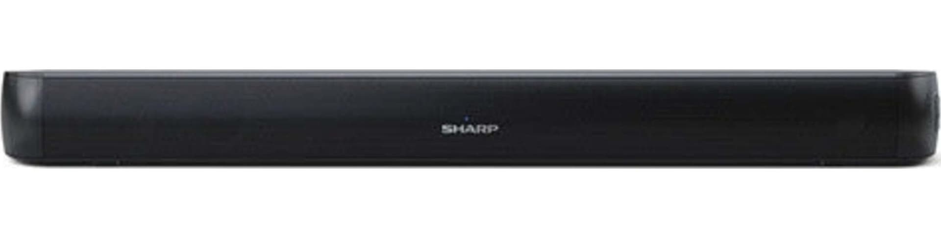 Sharp-HT-SB107-Altoparlante-Soundbar-Nero-2.0-canali-90-W---Audio-Potente-e-Chiarezza-di-Suono