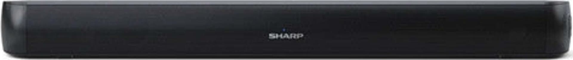 Sharp-HT-SB107-Altoparlante-Soundbar-Nero-2.0-canali-90-W---Audio-Potente-e-Chiarezza-di-Suono