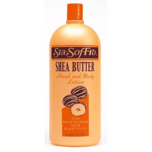 SHEA BUTTER LOTION 32 OZ LOZIONE PER CORPO in Creme per il corpo Agbon - Martinsicuro, commercioVirtuoso.it