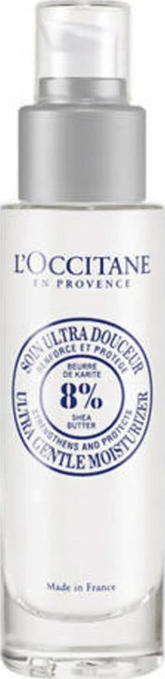 Shea Ultra Gentle Moisturizer L'Occitane En Provence 50ml Trattamento Idratante Ultra Dolcezza Burro di Karité (8%) in Creme per il corpo Farmacia Centrale M.le Iadevaia - Maddaloni, commercioVirtuoso.it