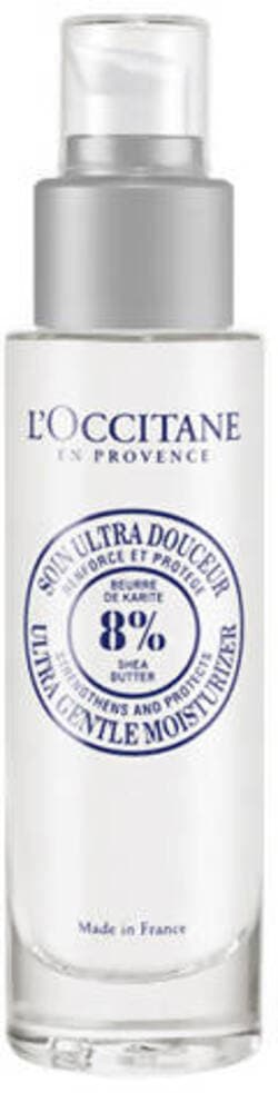 Shea Ultra Gentle Moisturizer L'Occitane En Provence 50ml Trattamento Idratante Ultra Dolcezza Burro di Karité (8%) in Creme per il corpo Farmacia Centrale M.le Iadevaia - Maddaloni, commercioVirtuoso.it