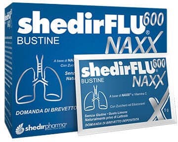 Shedirflu 600 naxx 20bust in Creme Clubfarma - Melilli, commercioVirtuoso.it