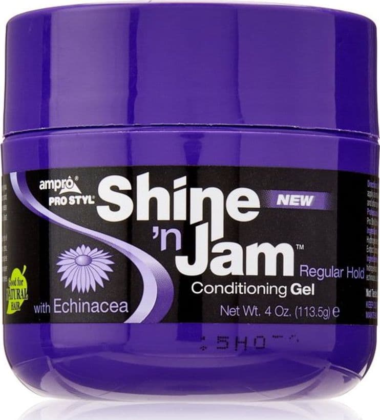 SHINE 'N JAM GEL IDRATANTE PER CAPELLI AFRO REGULAR 227 G in Gel Agbon - Martinsicuro, commercioVirtuoso.it