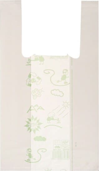 Shoppers Mini - 22x40 cm - mater-bi - bianco - scatola 500 pezzi Commercio Industria e Scienza/Forniture per imballaggio e spedizione/Scatole buste e tubi per spedizione/Buste per spedizione/Buste commerciali Eurocartuccia - Pavullo, Commerciovirtuoso.it