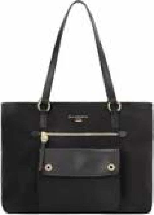Shopping Donna Nannini 16459-b-nero Moda/Donna/Borse/Borse Tote Époque - Manfredonia, Commerciovirtuoso.it