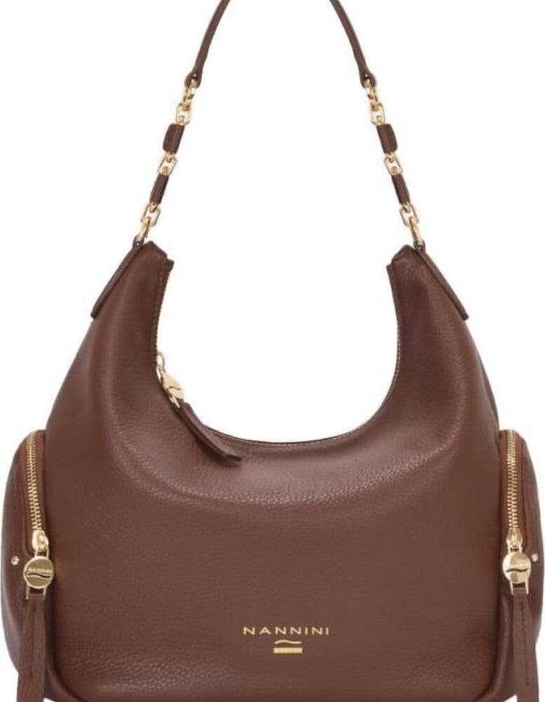 Shopping Donna Nannini 17168-MARRONE Moda/Donna/Borse/Borse Tote Époque - Manfredonia, Commerciovirtuoso.it