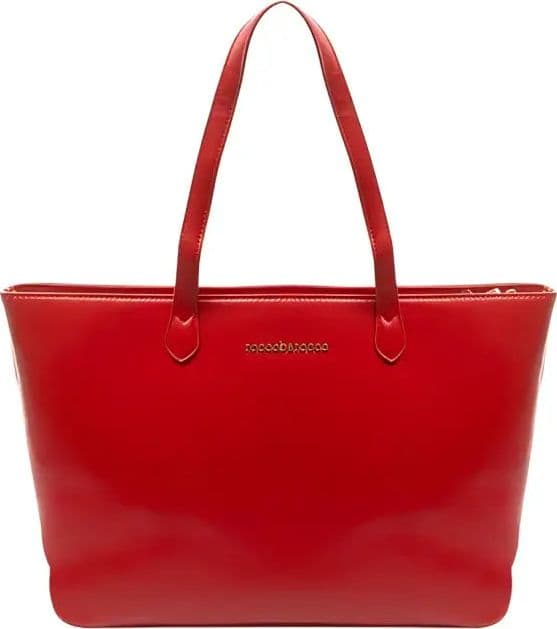 Shopping Donna Roccobarocco rbr910b4113-09 - Rosso / Taglia Unica - borse shopping