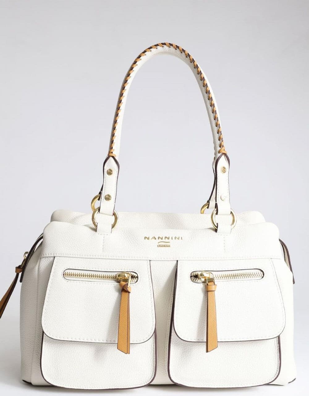 Shopping Isabel Donna Nannini 17339-BIANCO Moda/Donna/Borse/Borse Tote Époque - Manfredonia, Commerciovirtuoso.it
