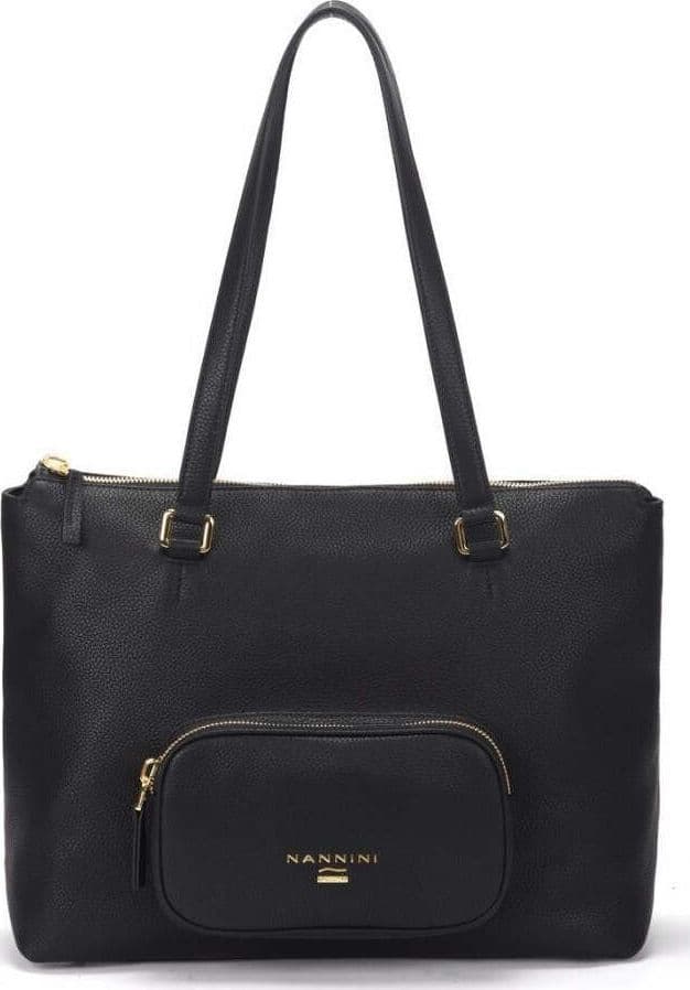 Shopping Jessica Donna Nannini 18058-nero Nero Moda/Donna/Borse/Borse Tote Époque - Manfredonia, Commerciovirtuoso.it