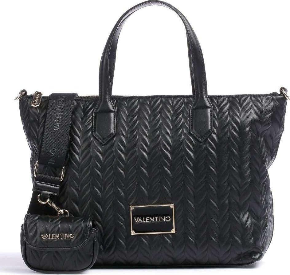 Shopping Sunny Donna Valentino vbs6ta01-nero Moda/Donna/Borse/Borse Tote Époque - Manfredonia, Commerciovirtuoso.it