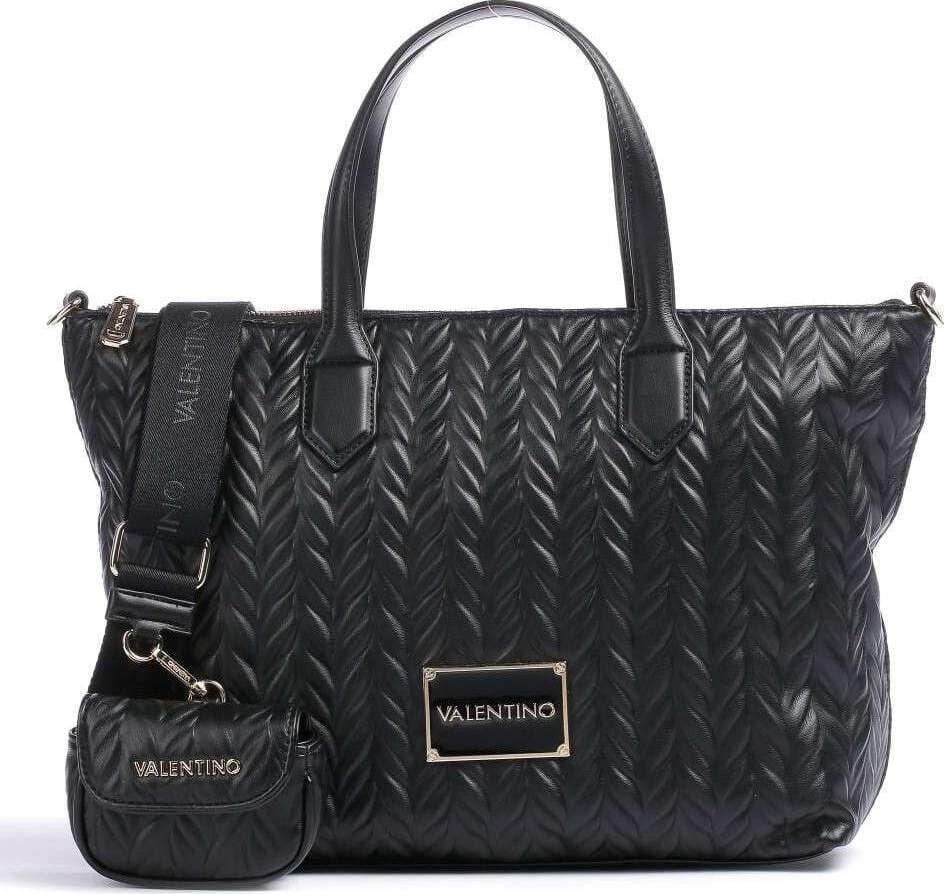 Shopping Sunny Donna Valentino vbs6ta01-nero Moda/Donna/Borse/Borse Tote Époque - Manfredonia, Commerciovirtuoso.it
