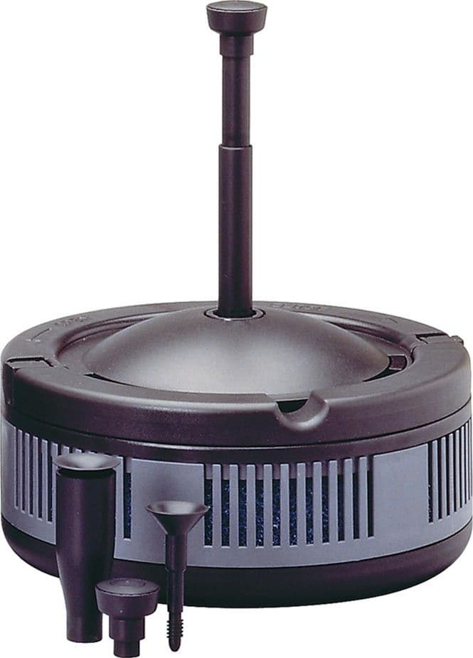 Sicce Filtro e Pompa Laghetto Ecopond 1 con Giochi da 700 Litri Ora
